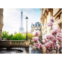 Ravensburger - Spring in Paris Puzzle 500pc