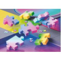 Ravensburger - Gradient Cascade Puzzle 1027pc