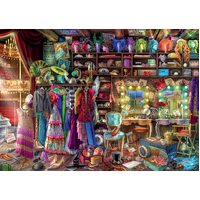 Ravensburger - Behind the Scenes Puzzle 1000pc