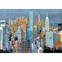 Ravensburger - I Am New York Puzzle 1000pc