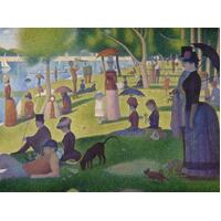 Ravensburger - A Sunday Afternoon on the Island of La Grande Jatte Puzzle 1500pc