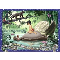 Ravensburger - Disney The Jungle Book Puzzle 1000pc