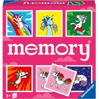 Ravensburger - Unicorns Memory Game