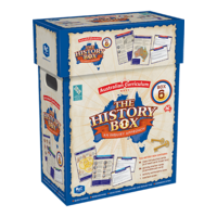 The History Box - An Inquiry Approach - Box 6 - Ages 11-12
