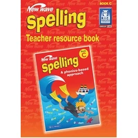 New Wave Spelling Teacher Resource Book C