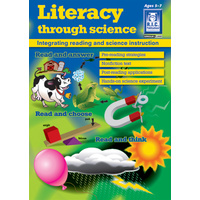 Literacy Through Science Ages 5-8