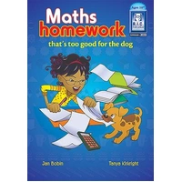 Maths Homework Thats Too Good for the Dog Ages 10+