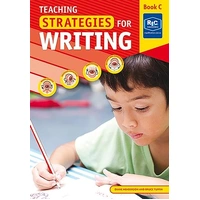 Teaching Strategies for Writing - Book C - Ages 8-9              