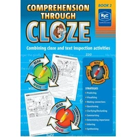 Comprehension Through Cloze - Book 2