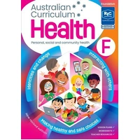 Australian Curriculum Health - Foundation (Revised Edition)