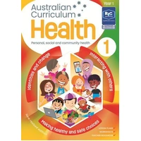 Australian Curriculum Health - Year 1 (Revised Edition)