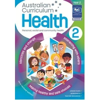 Australian Curriculum Health - Year 2 (Revised Edition)