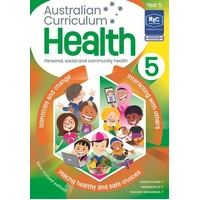 Australian Curriculum Health - Year 5 (Revised Edition)