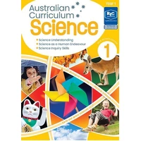 Australian Curriculum Science - Year 1 (Revised Edition)