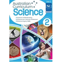 Australian Curriculum Science - Year 2 (Revised Edition)