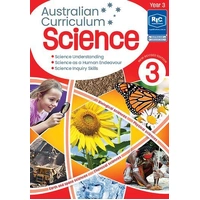 Australian Curriculum Science - Year 3 (Revised Edition)