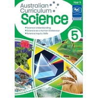 Australian Curriculum Science - Year 5 (Revised Edition)