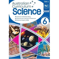 Australian Curriculum Science - Year 6 (Revised Edition)