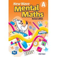 New Wave Mental Maths (Revised Edition) - Book A