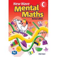 New Wave Mental Maths (Revised Edition) - Book C