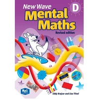 New Wave Mental Maths (Revised Edition) - Book D