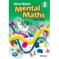 New Wave Mental Maths (Revised Edition) - Book E