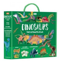 Sassi - Dinosaurs The Ultimate Atlas