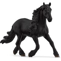 Schleich - Friesian Stallion 13975