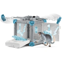 Schleich - BattleCave Ice Rat 42676