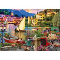 Schmidt - Italian Fresco Puzzle 500pc