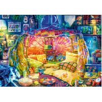 Schmidt - A Cosy Den Puzzle 1000pc