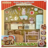 Sylvanian Families - Country Home Furniture Set