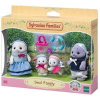 Sylvanian Families - Seal Family