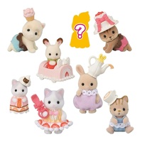 Sylvanian Families - Baking Baby Party Mystery Bag