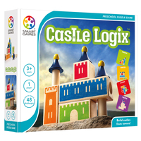 Smart Games - Castle Logix