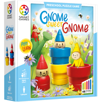 Smart Games - Gnome Sweet Gnome