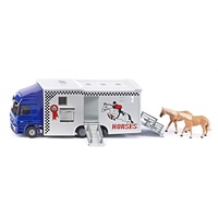 Siku - Horse Transporter - 1:50 Scale