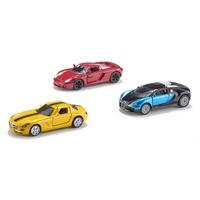 Siku - Gift Set Super Sports Cars