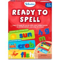 Skillmatics - Ready to Spell