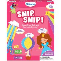 Skillmatics - Snip, Snip! Unicorns & Princesses