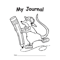 Teacher Created Resources My Own Journal Book