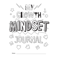 Teacher Created Resources My Own Growth Mindset Journal
