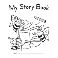 Teacher Created Resources - My Own Story Book