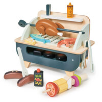 Tender Leaf - Barbeque Play Set