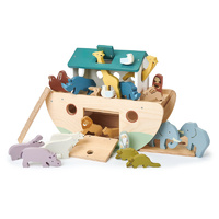 Tender Leaf - Noah's Wooden Ark (DAMAGED BOX)