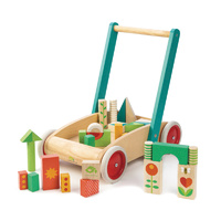 Tender Leaf - Baby Block Walker (DAMAGED BOX)