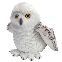 Wild Republic - Cuddlekins Snowy Owl 30cm (MARKED)