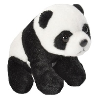 Wild Republic - Cuddlekins Lil's Panda 13cm (MARKED)