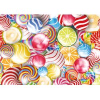 Yazz - Candy Puzzle 1000pc