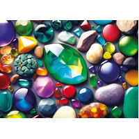 Yazz - Gemstones Puzzle 1000pc